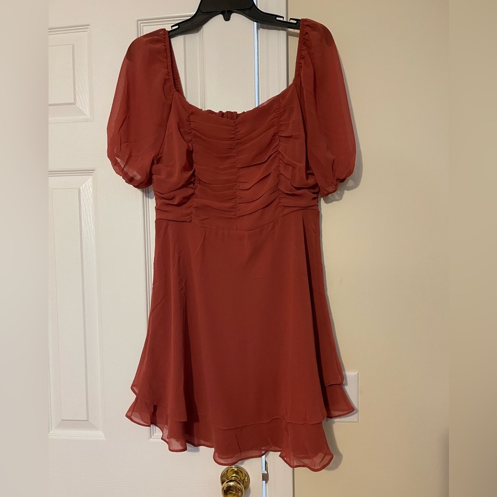 Altar’d State Baked Clay Dress